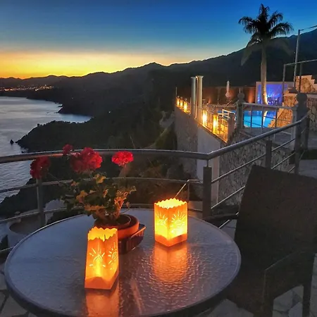 Apartmán Castillo De Ensueno *