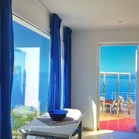 Apartmán Castillo De Ensueno