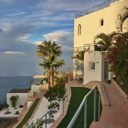 Apartmán Castillo De Ensueno *